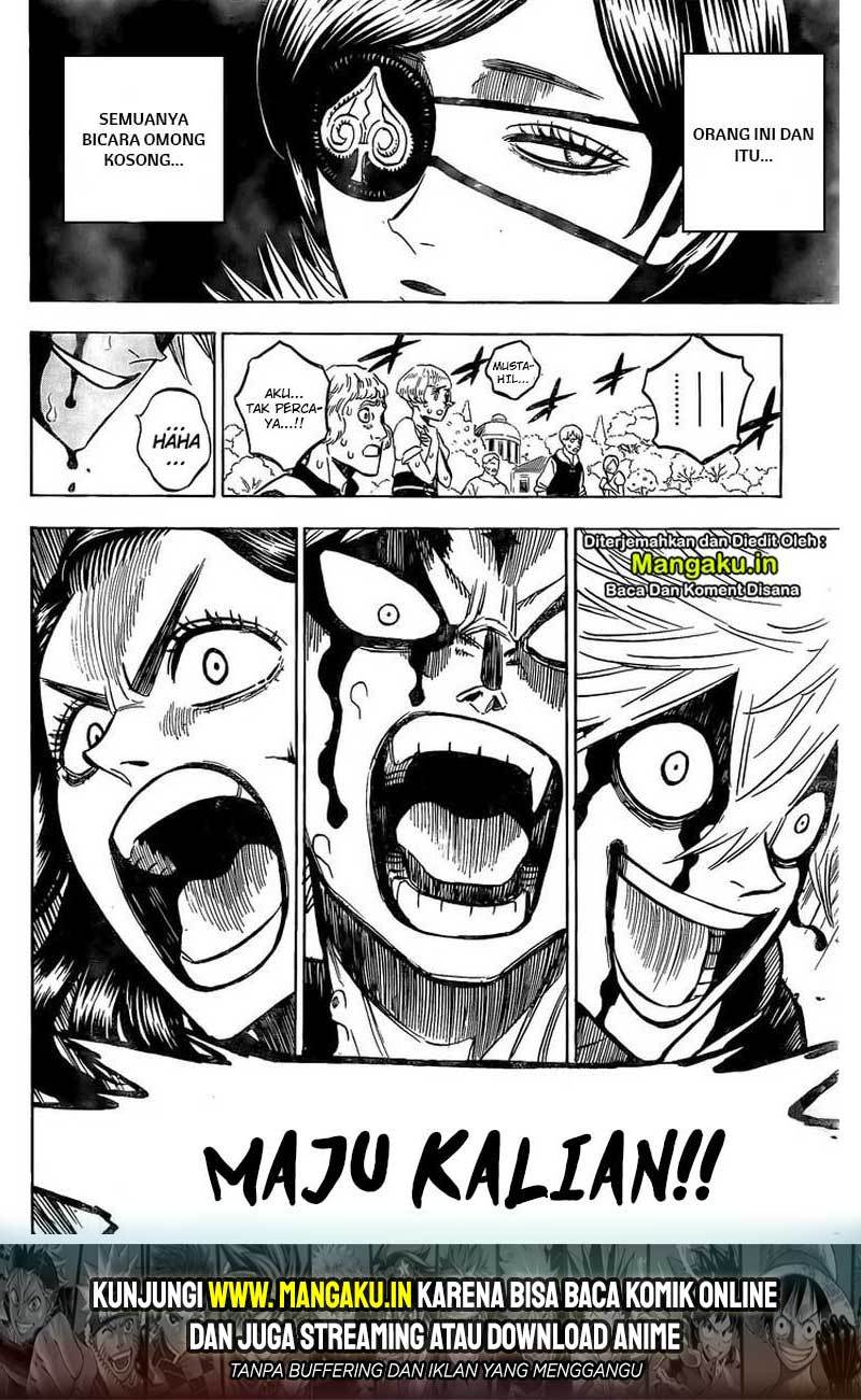 Read Black Clover id Manga Online