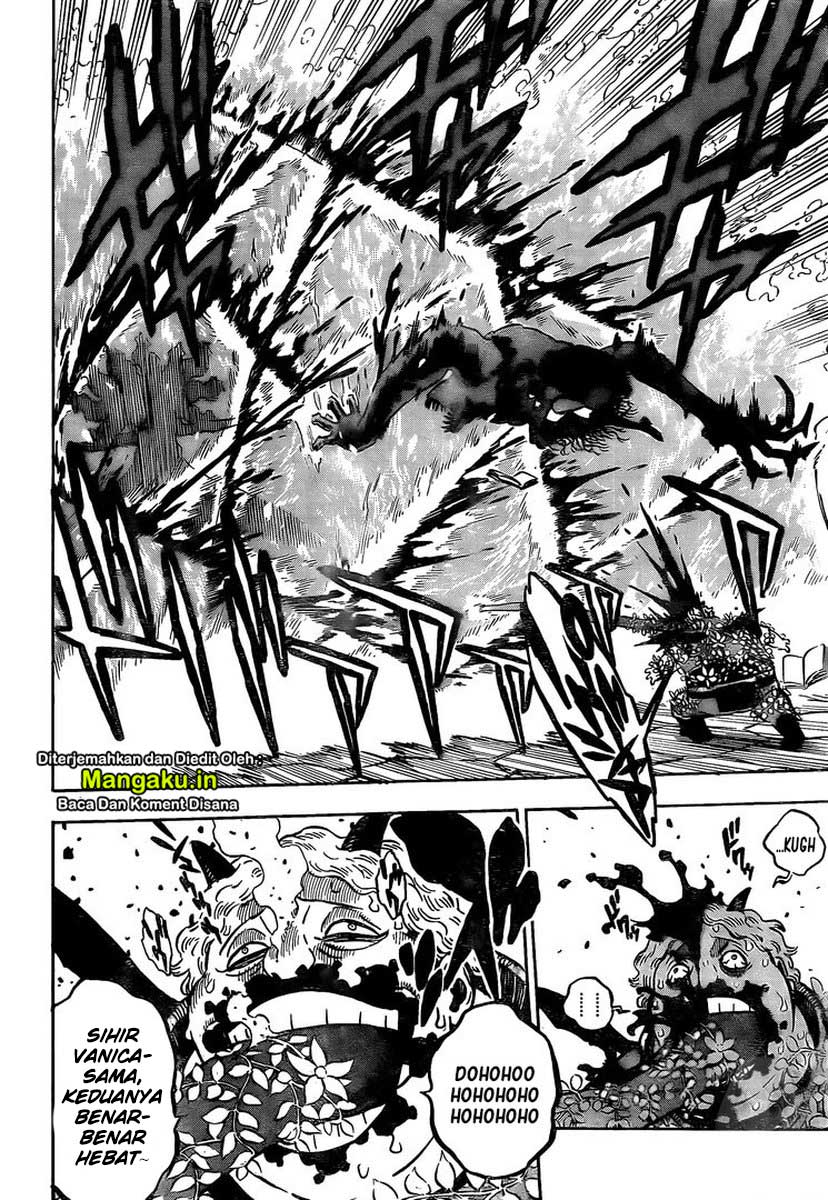 Read Black Clover id Manga Online