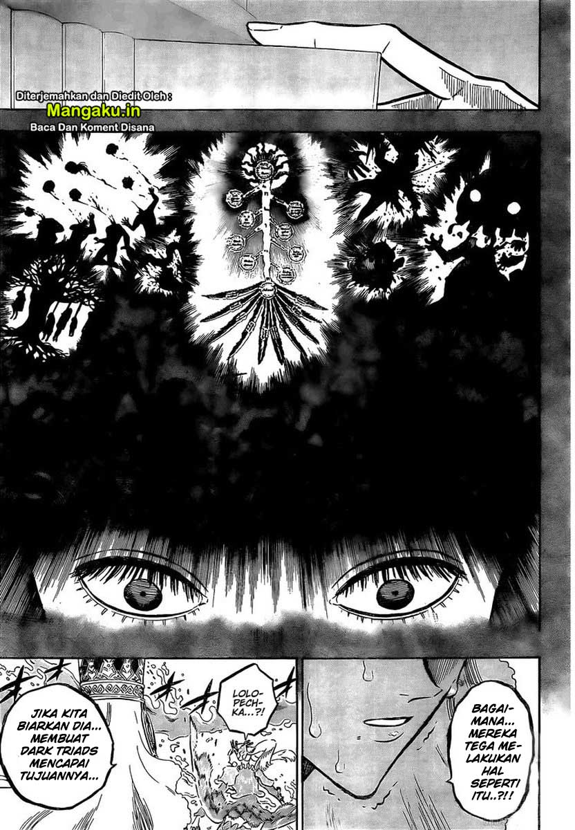 Read Black Clover id Manga Online