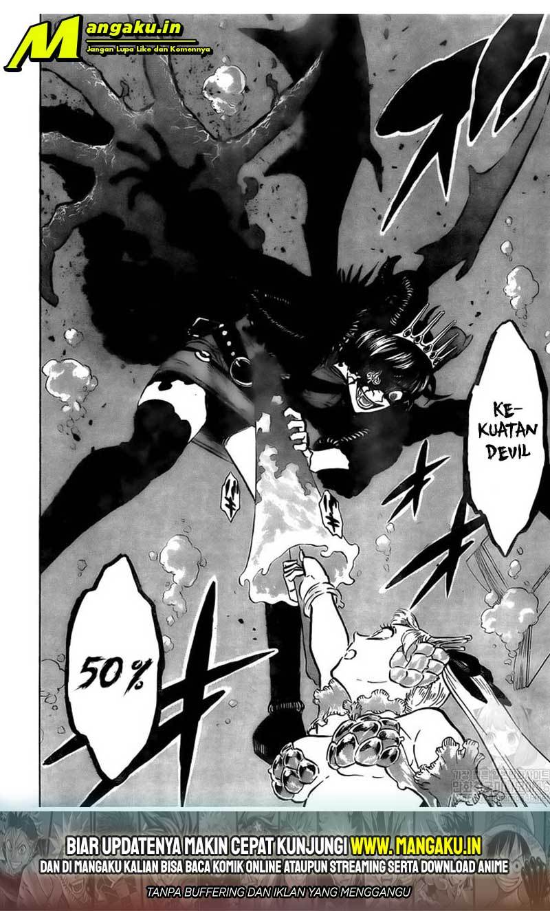 Read Black Clover id Manga Online