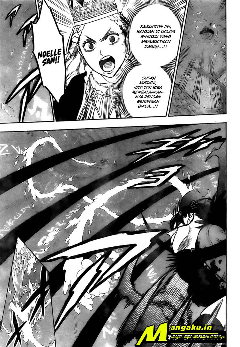 Read Black Clover id Manga Online