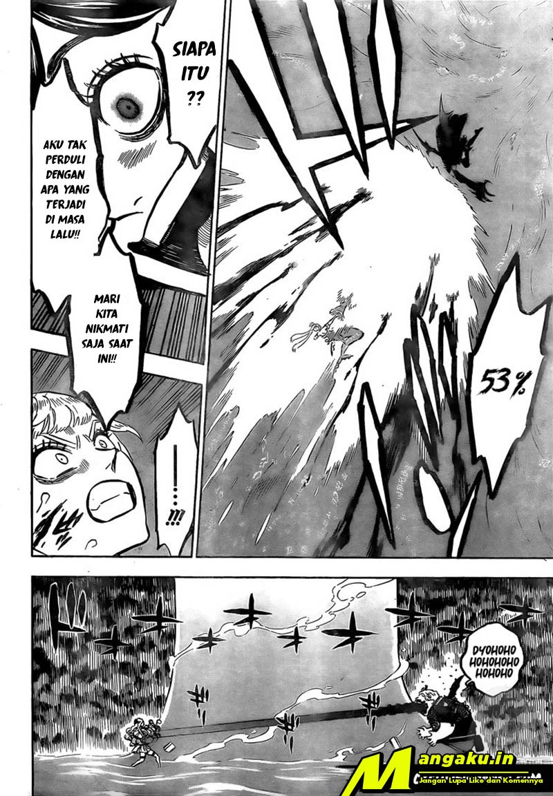 Read Black Clover id Manga Online
