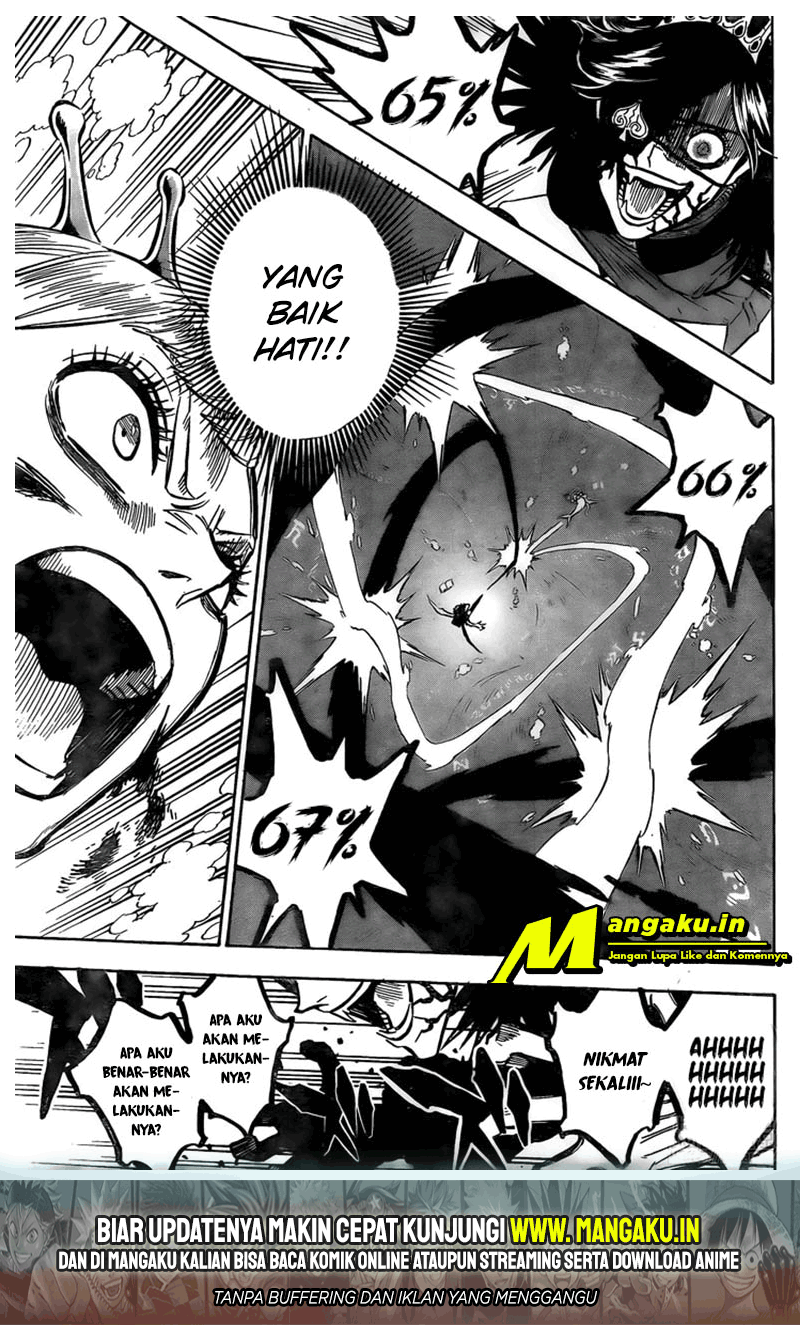 Read Black Clover id Manga Online