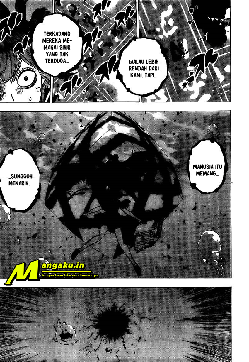 Read Black Clover id Manga Online