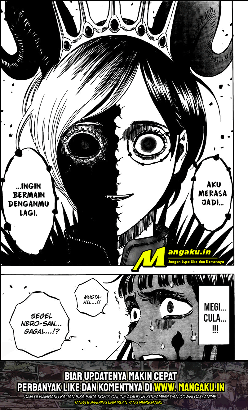 Read Black Clover id Manga Online