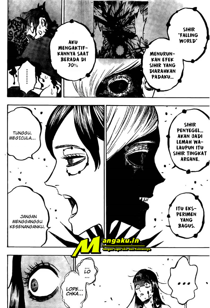 Read Black Clover id Manga Online