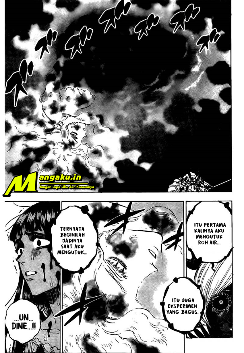 Read Black Clover id Manga Online