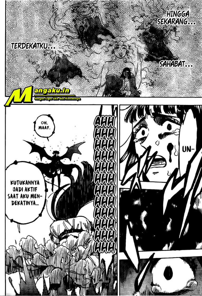 Read Black Clover id Manga Online