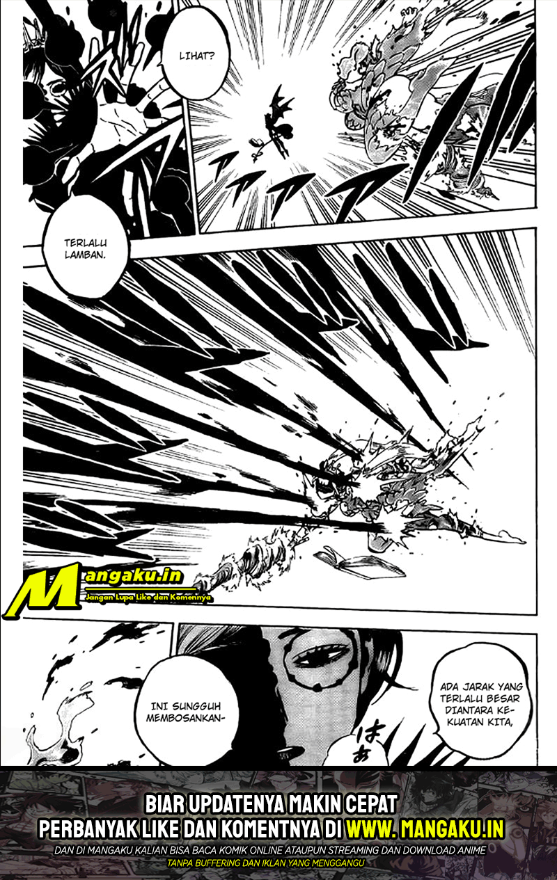 Read Black Clover id Manga Online