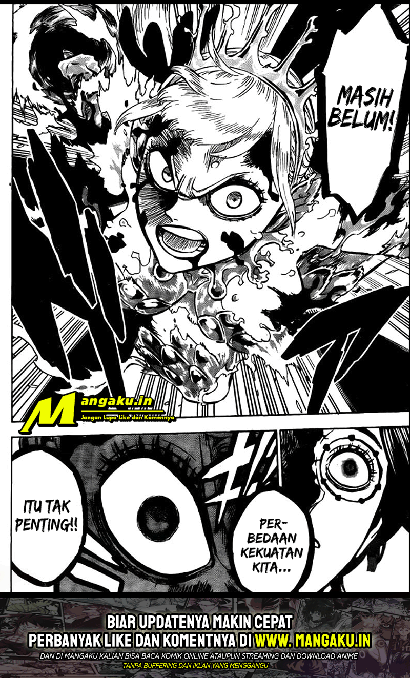 Read Black Clover id Manga Online