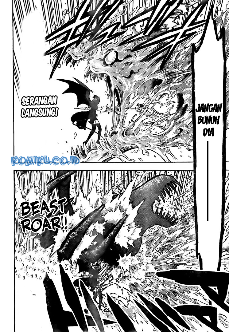 Read Black Clover id Manga Online