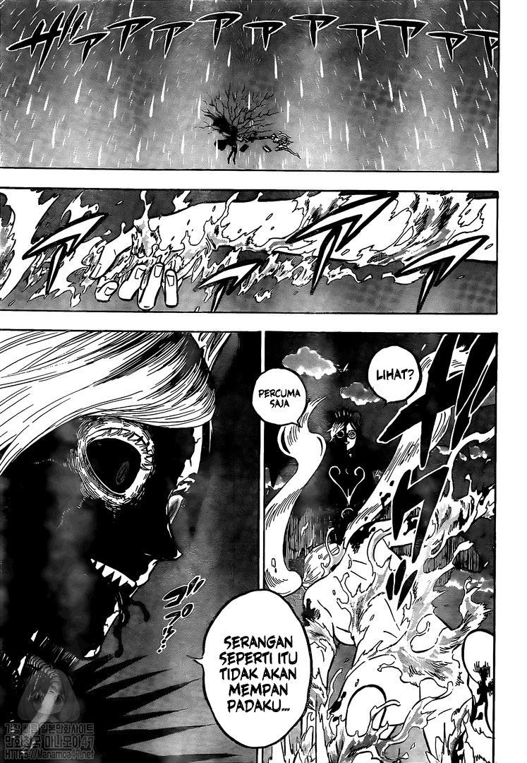 Read Black Clover id Manga Online