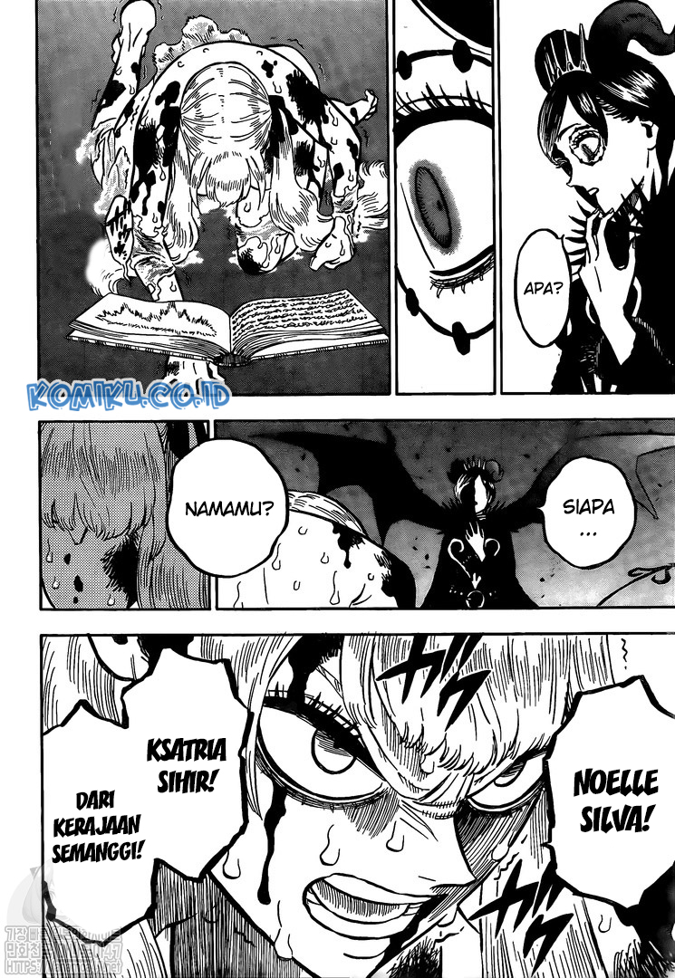 Read Black Clover id Manga Online