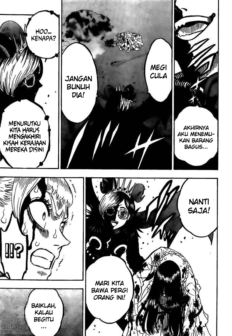 Read Black Clover id Manga Online