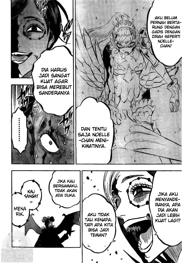 Read Black Clover id Manga Online