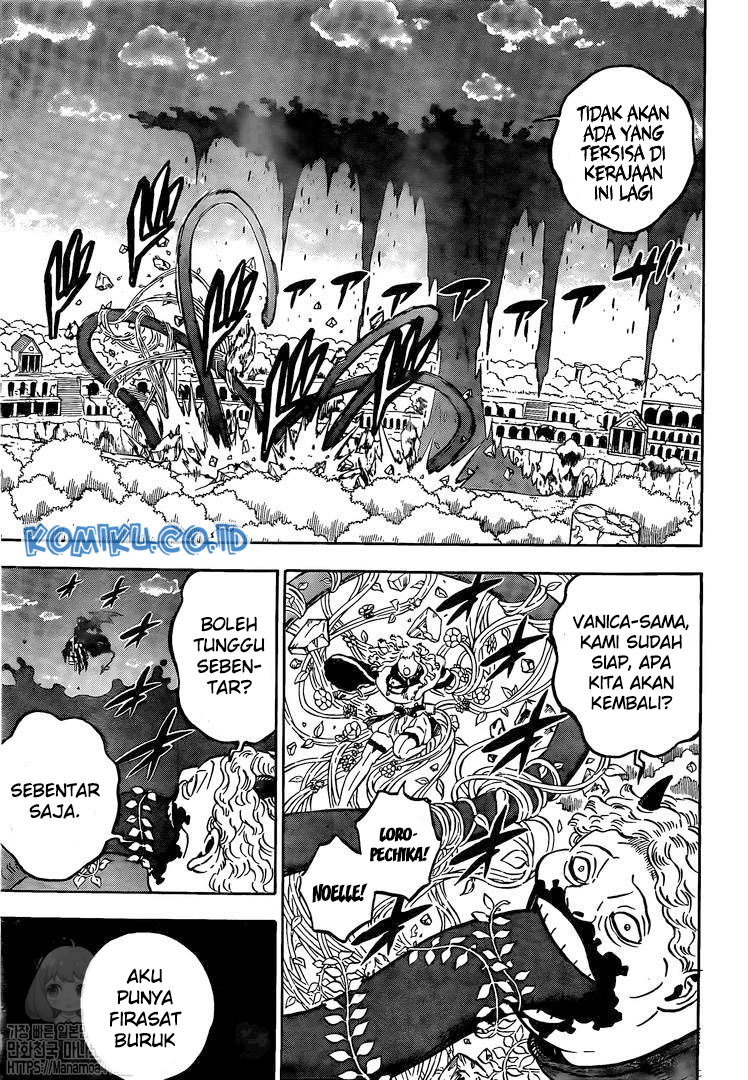 Read Black Clover id Manga Online