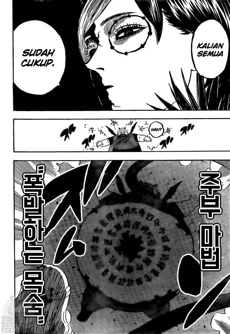 Read Black Clover id Manga Online
