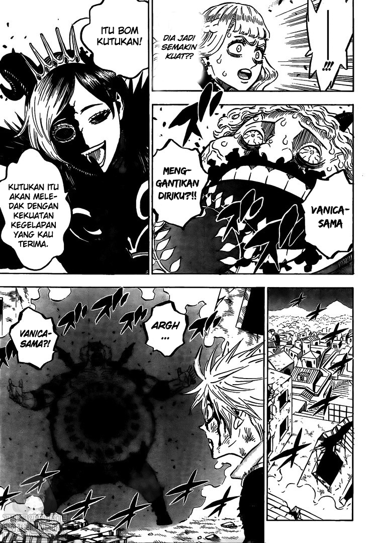 Read Black Clover id Manga Online