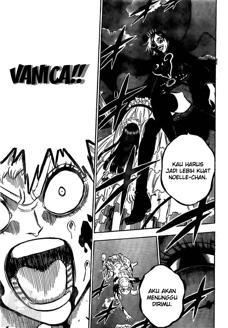 Read Black Clover id Manga Online