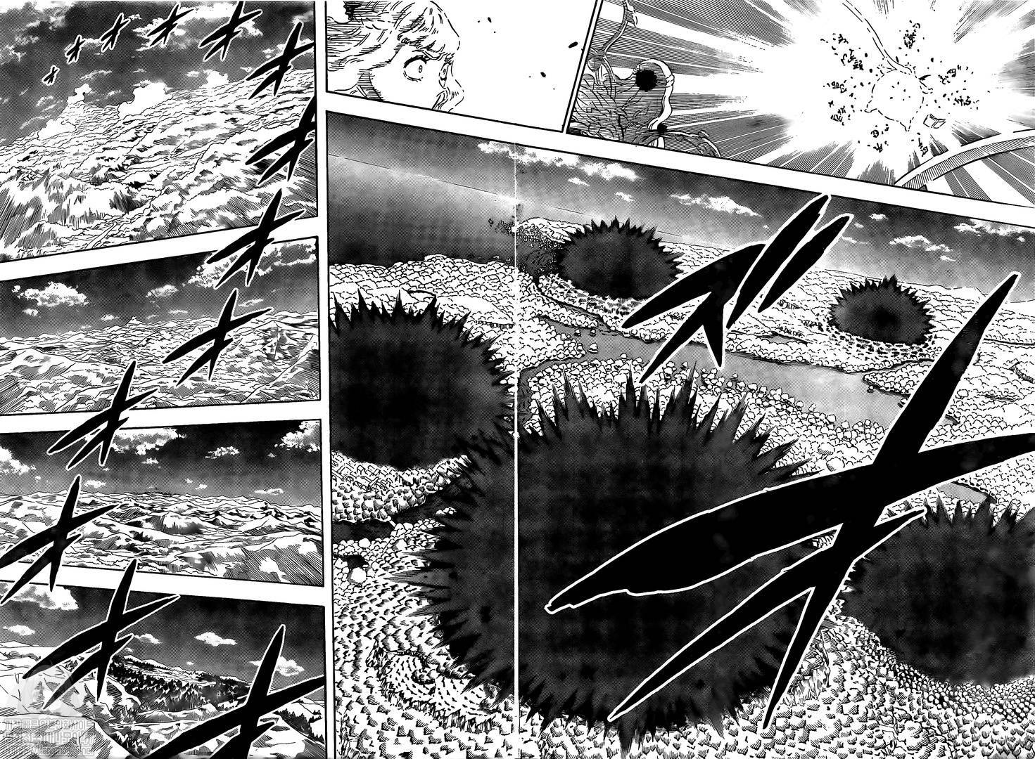 Read Black Clover id Manga Online