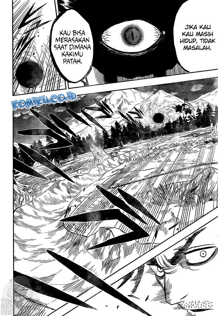 Read Black Clover id Manga Online