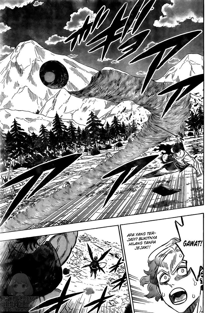 Read Black Clover id Manga Online