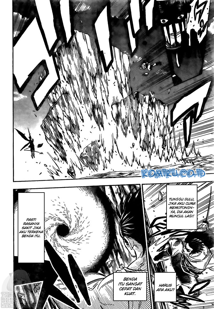 Read Black Clover id Manga Online