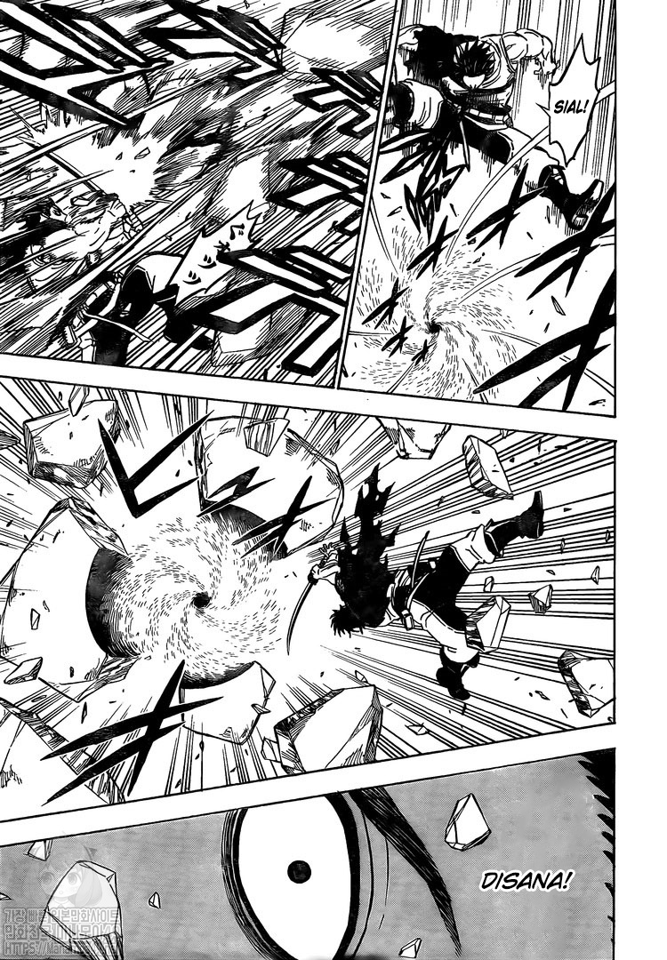 Read Black Clover id Manga Online