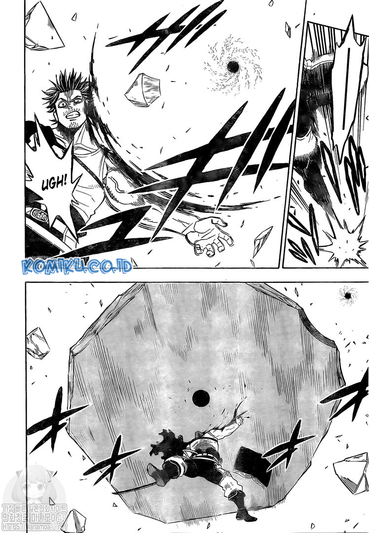 Read Black Clover id Manga Online