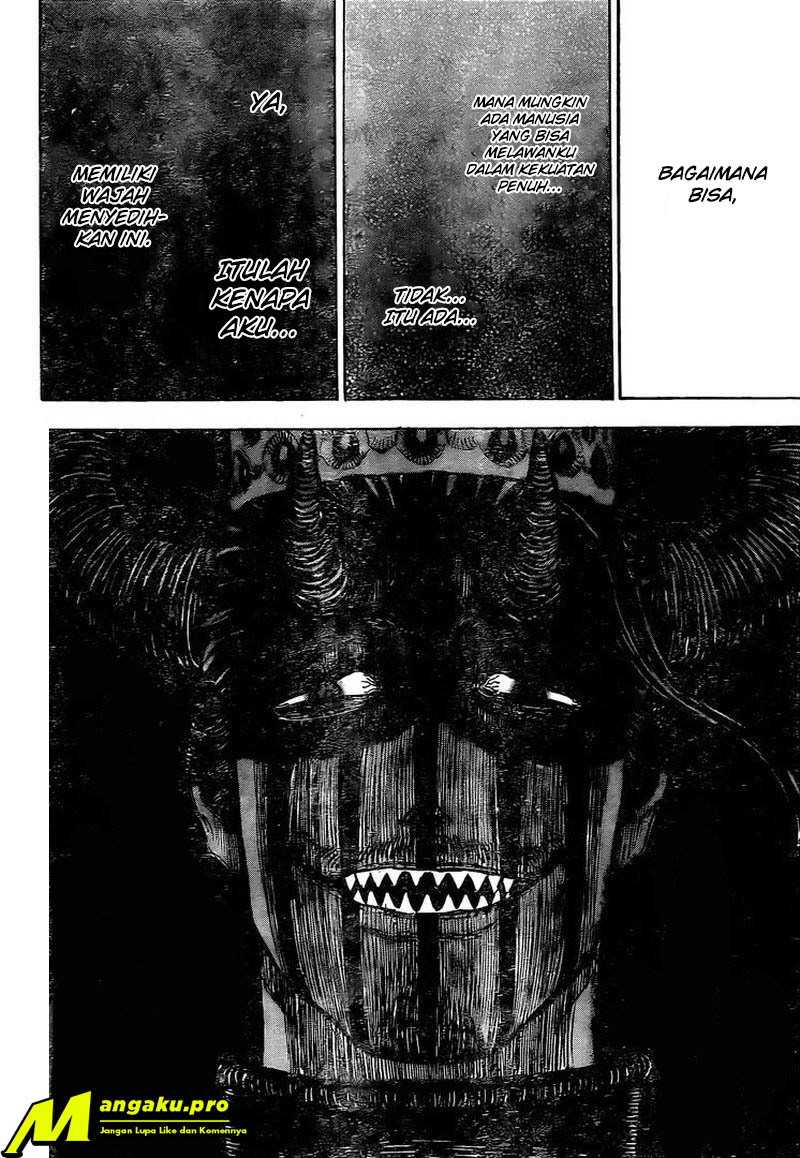 Read Black Clover id Manga Online