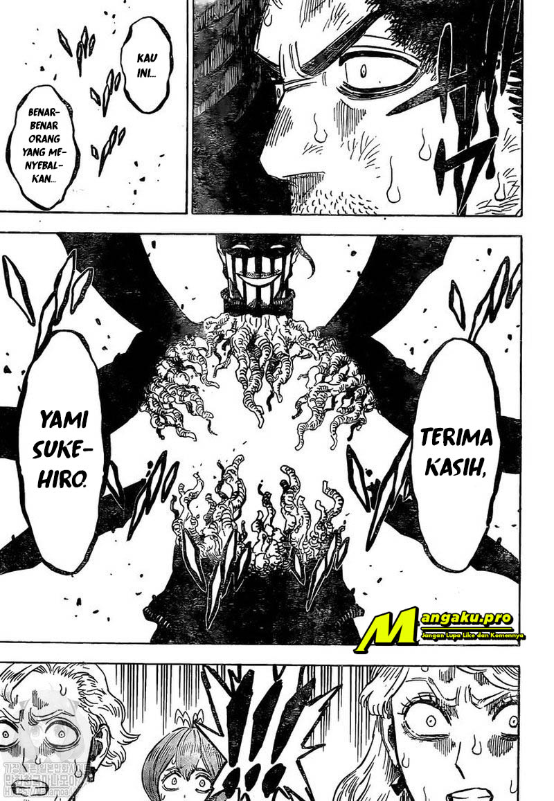 Read Black Clover id Manga Online