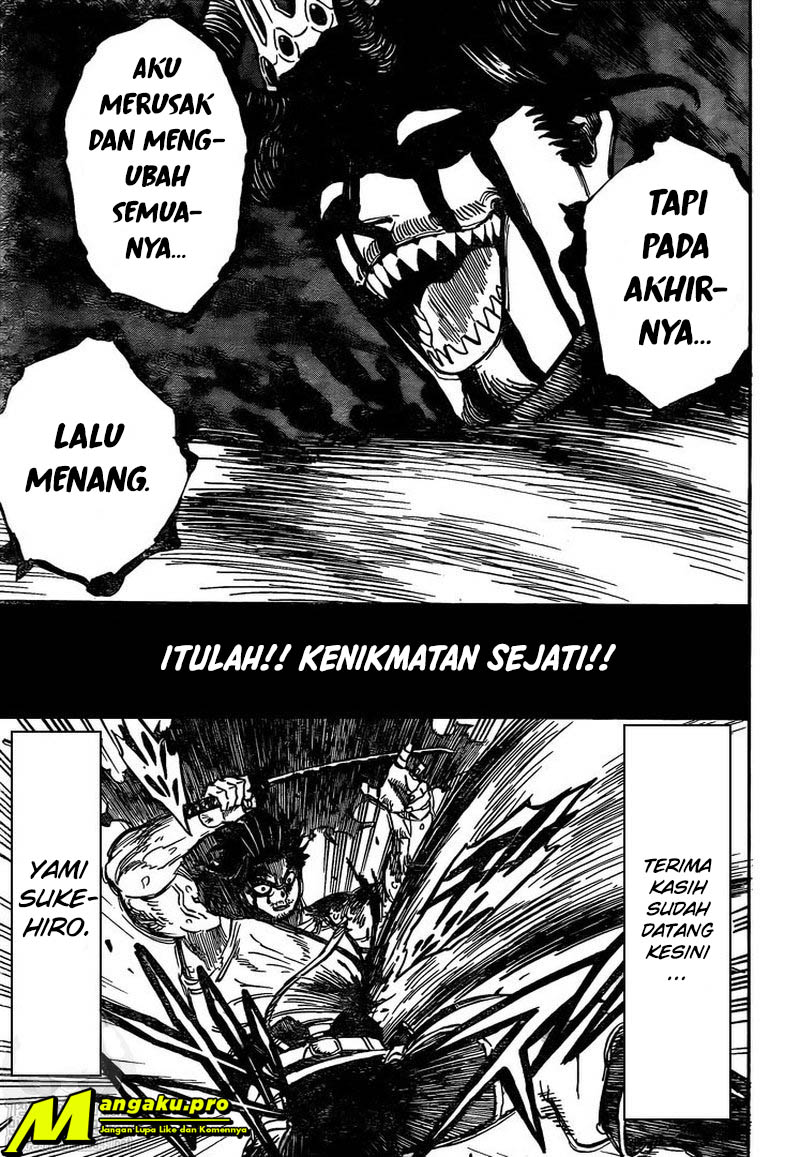 Read Black Clover id Manga Online