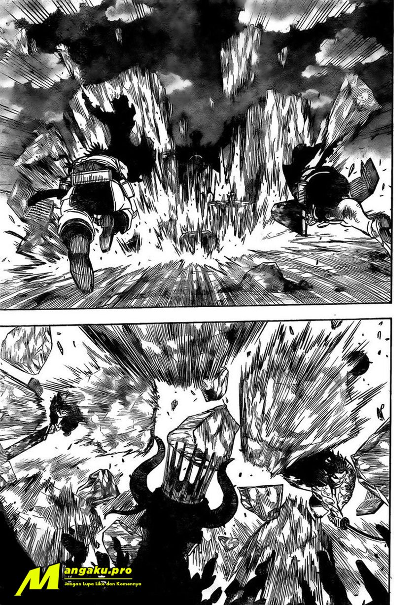 Read Black Clover id Manga Online