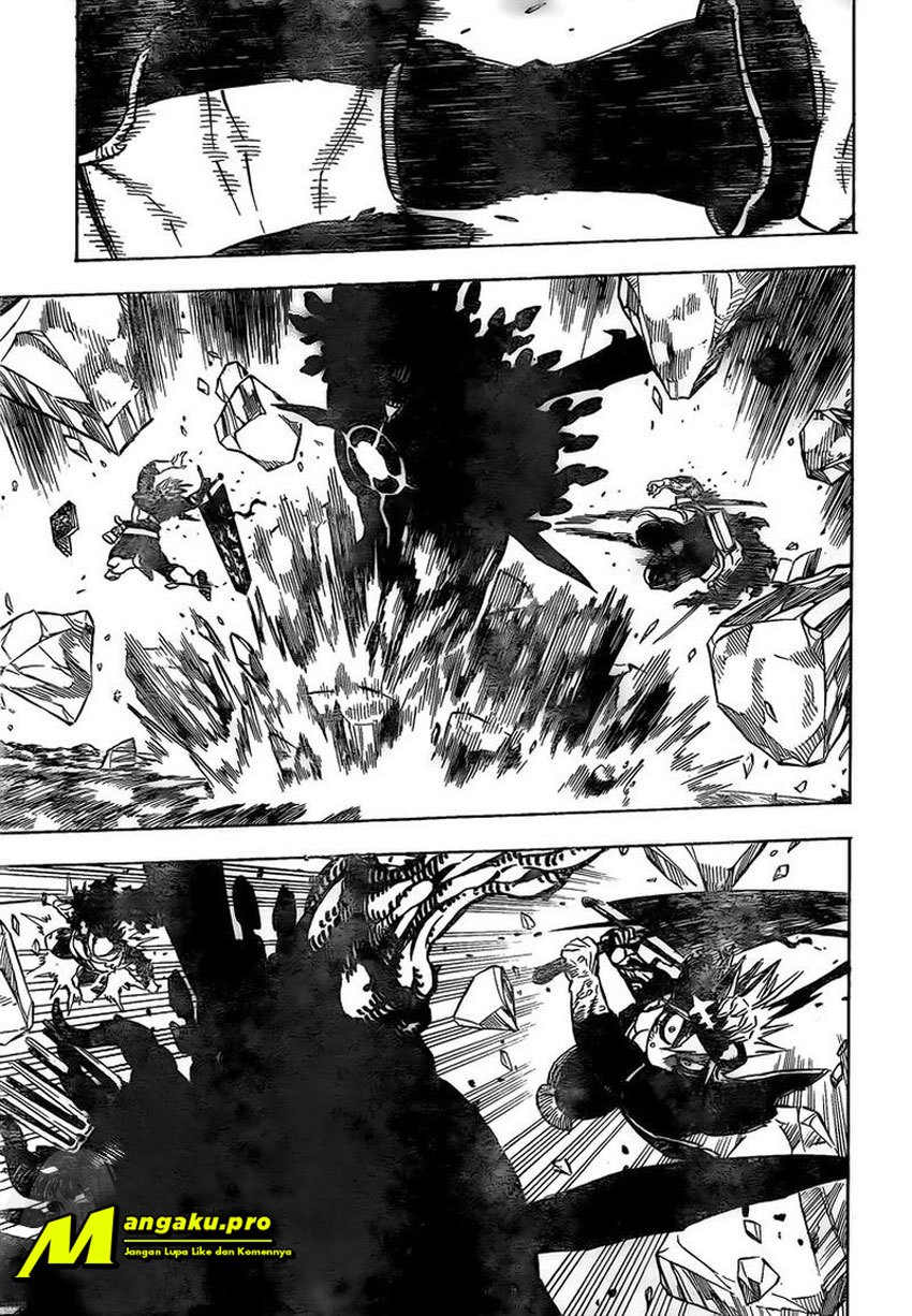Read Black Clover id Manga Online