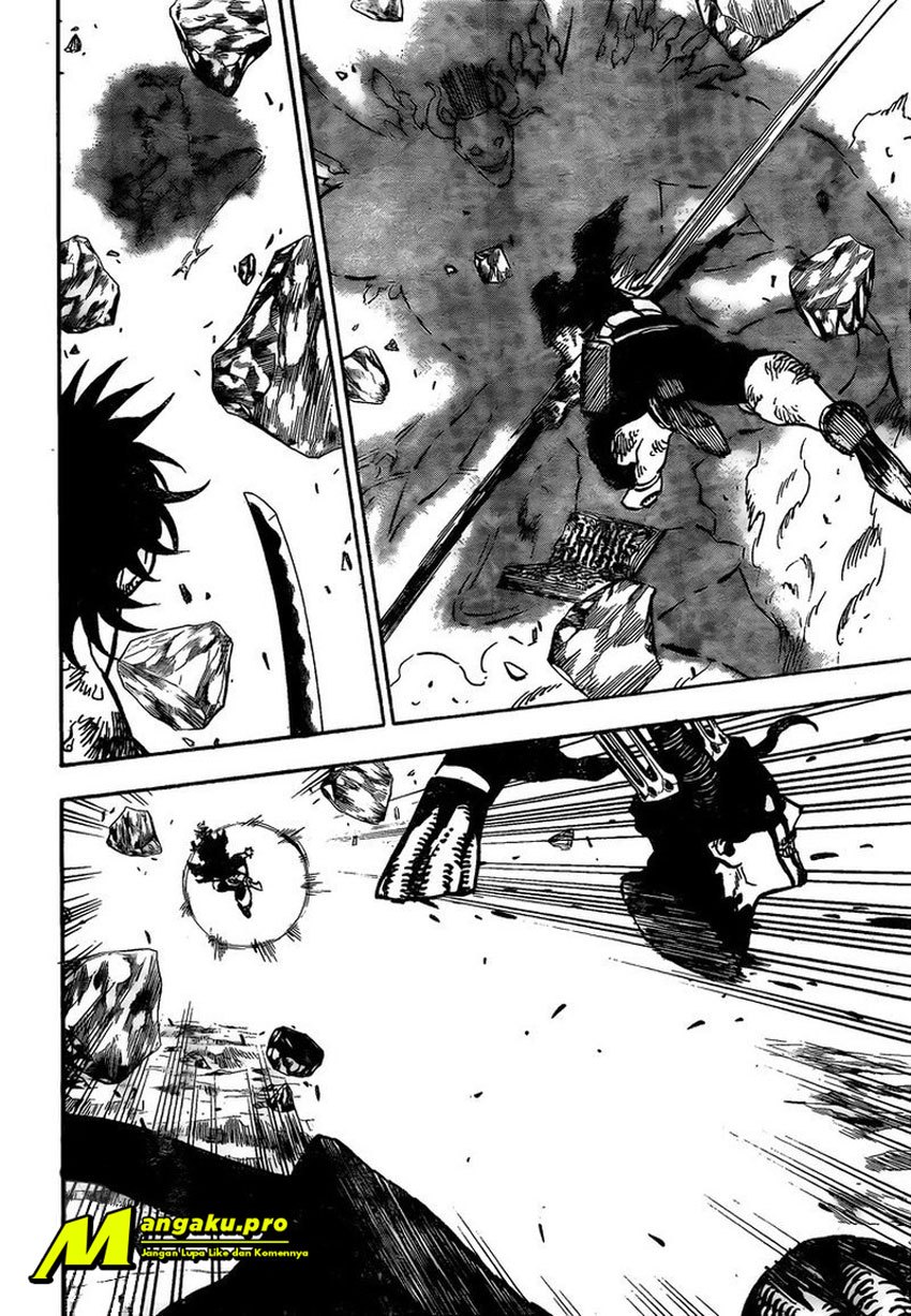 Read Black Clover id Manga Online