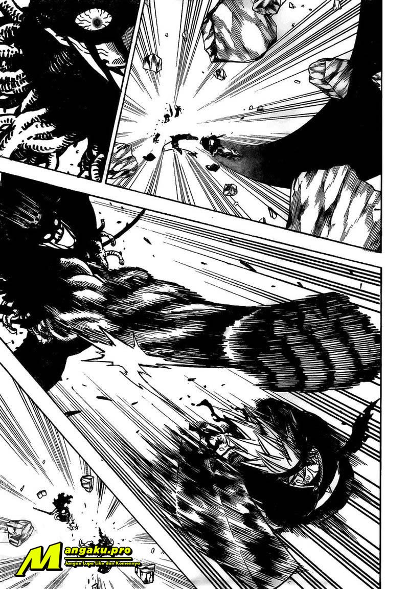 Read Black Clover id Manga Online