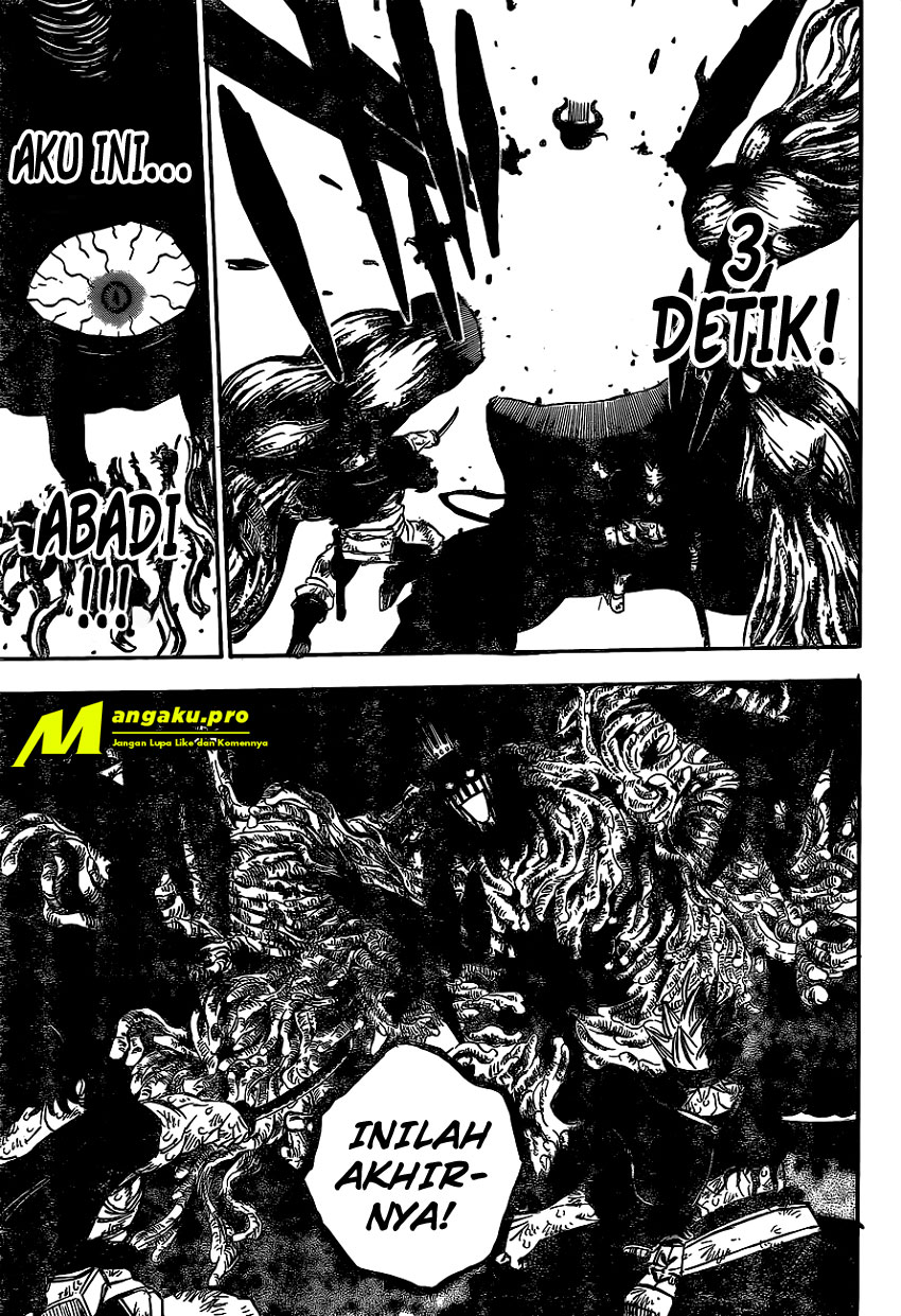 Read Black Clover id Manga Online