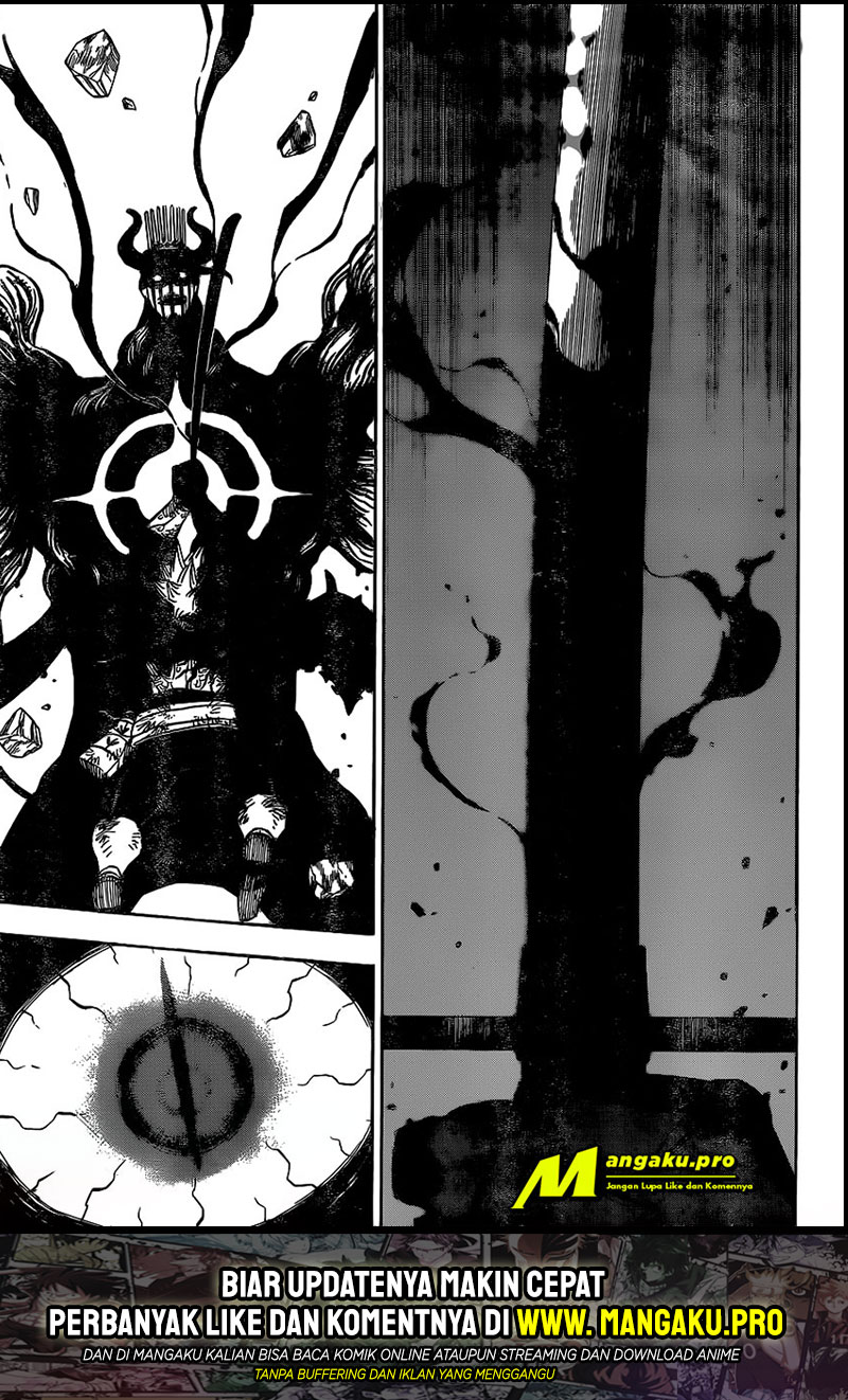 Read Black Clover id Manga Online