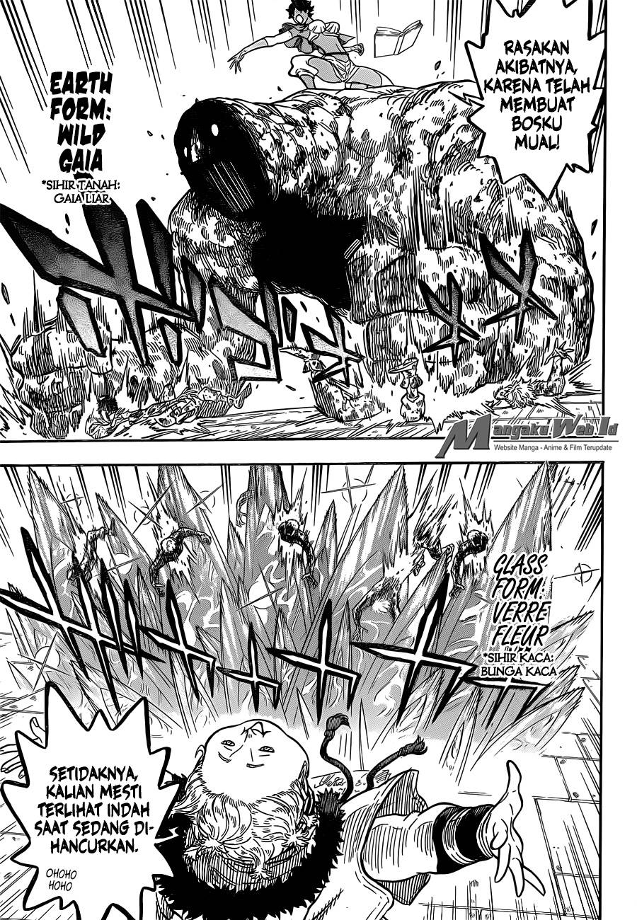 Read Black Clover id Manga Online