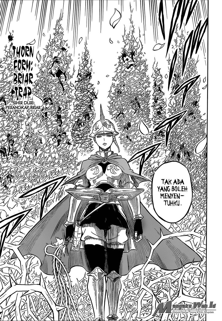 Read Black Clover id Manga Online