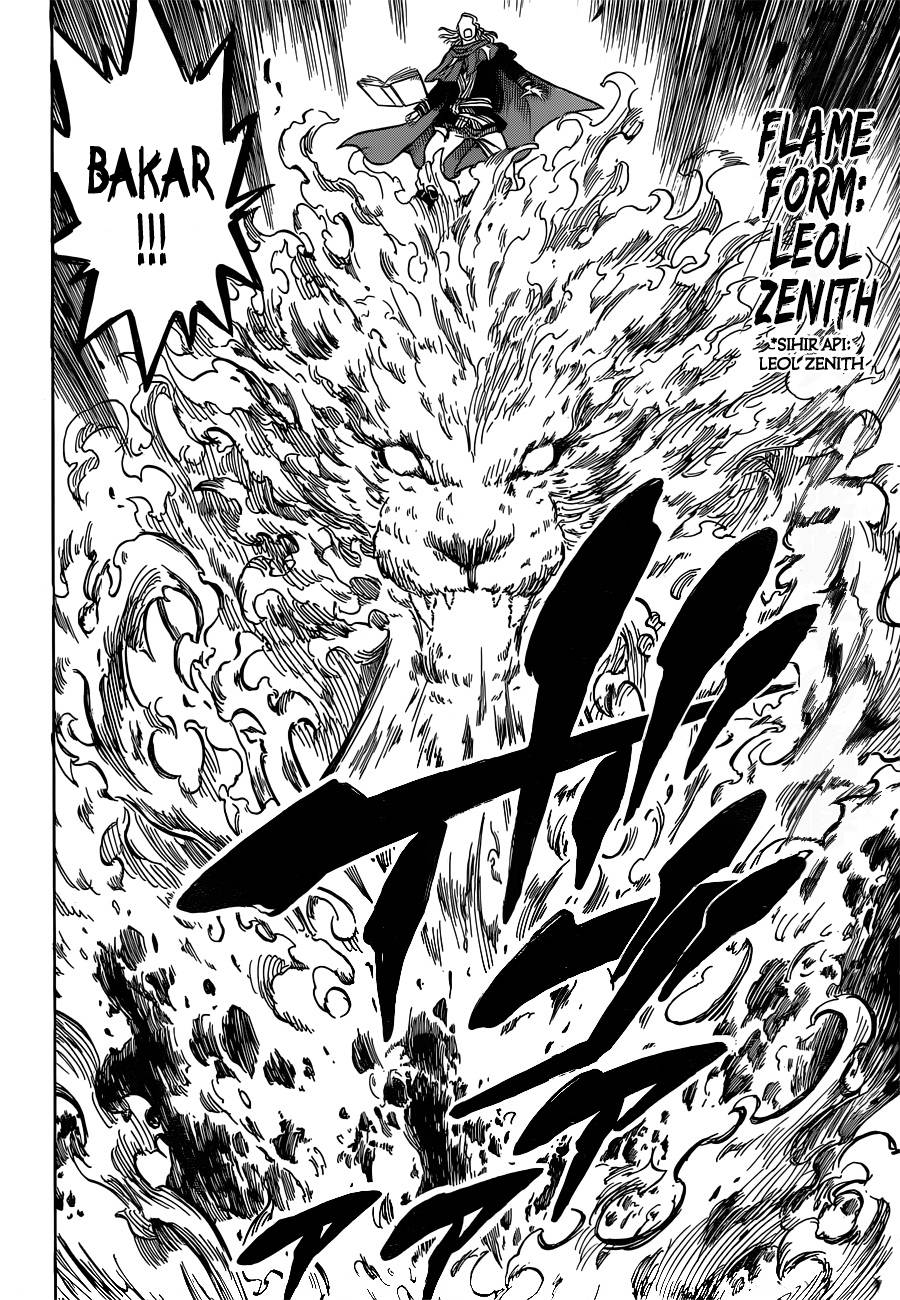 Read Black Clover id Manga Online