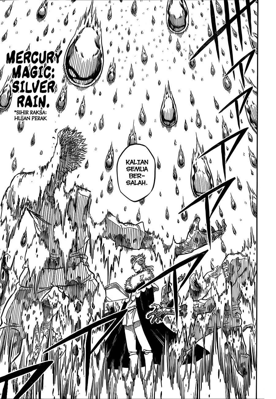 Read Black Clover id Manga Online