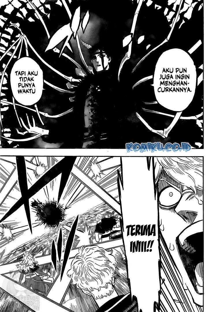 Read Black Clover id Manga Online