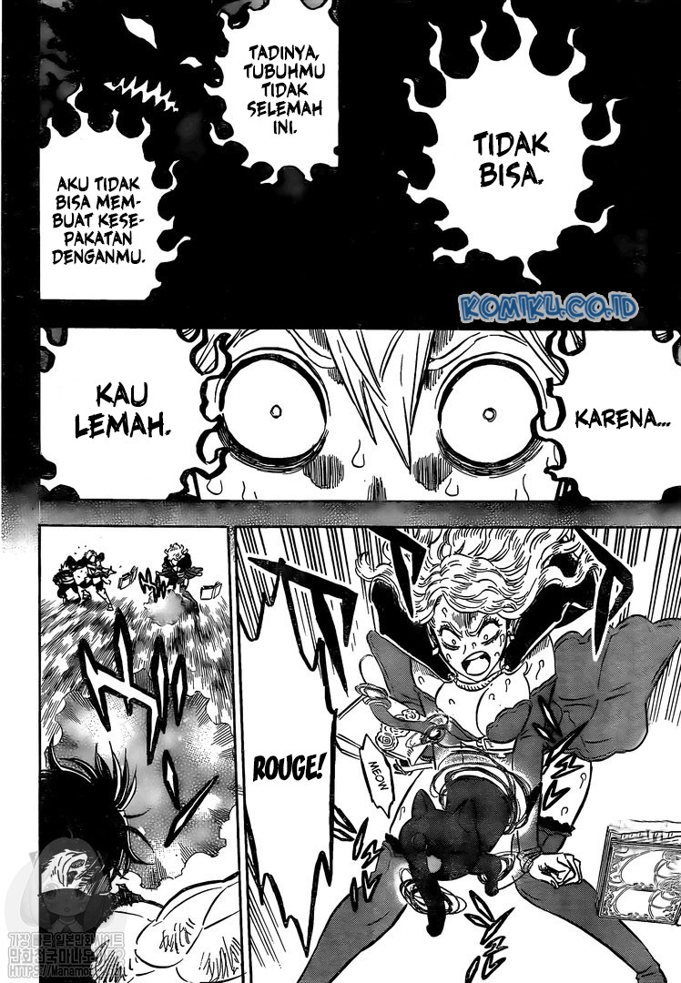 Read Black Clover id Manga Online