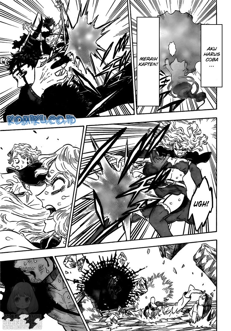Read Black Clover id Manga Online
