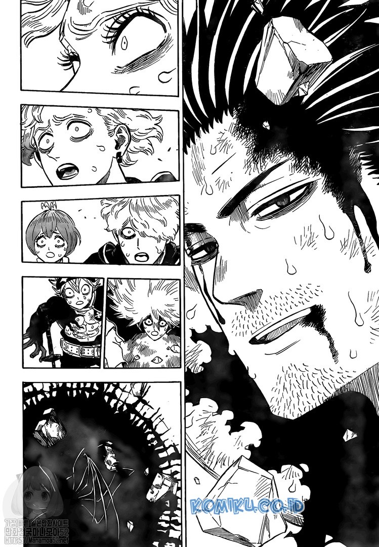 Read Black Clover id Manga Online