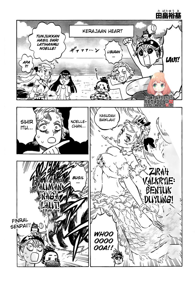 Read Black Clover id Manga Online
