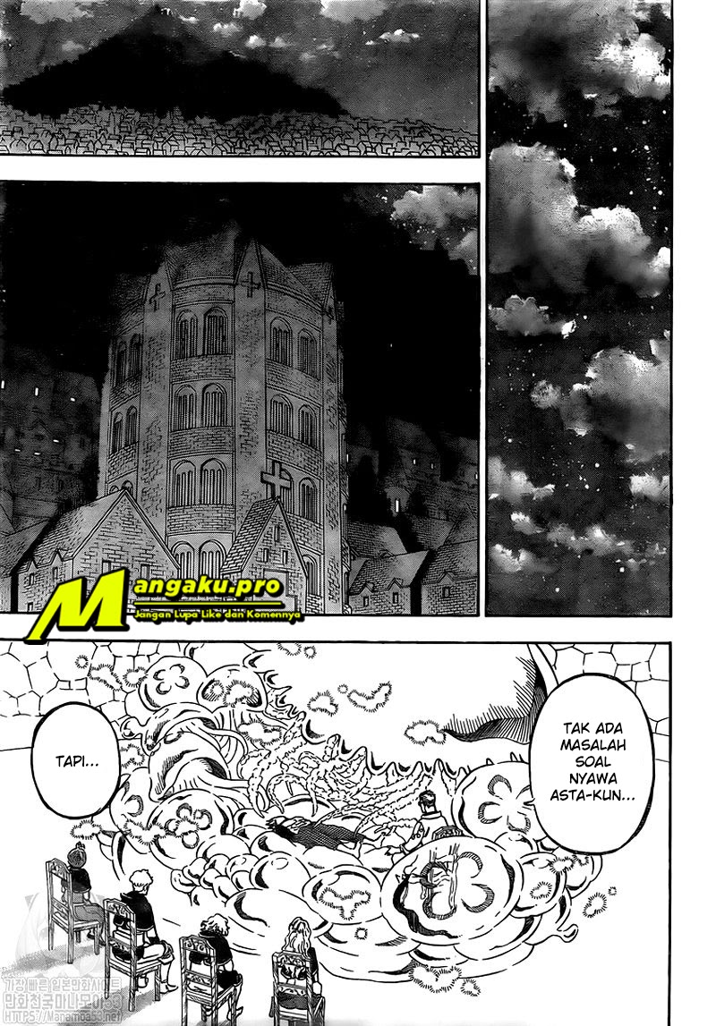 Read Black Clover id Manga Online