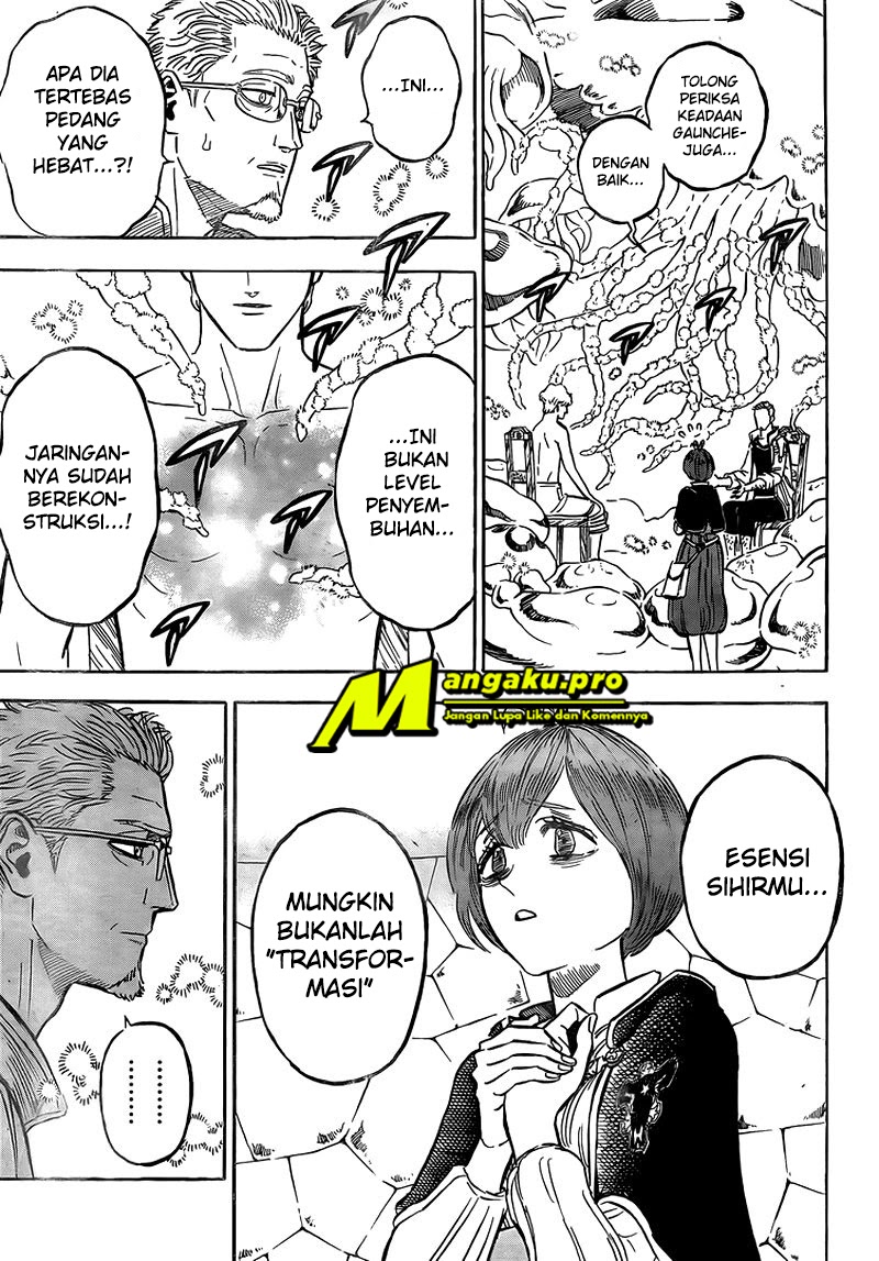 Read Black Clover id Manga Online