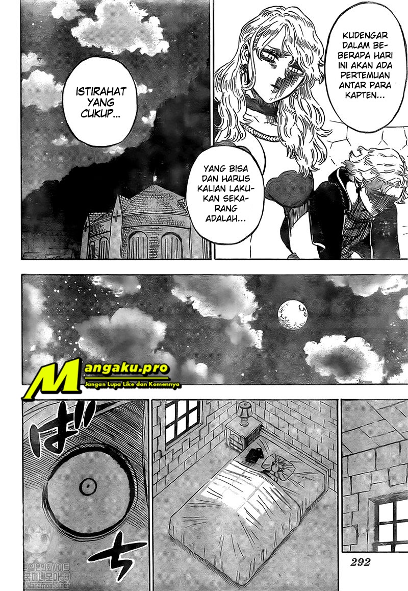 Read Black Clover id Manga Online